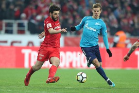 Спартак 3:1 Зенит