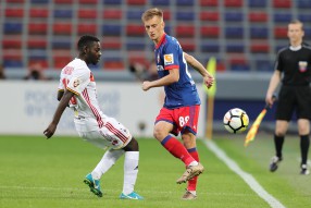ПФК ЦСКА 6:0 Арсенал