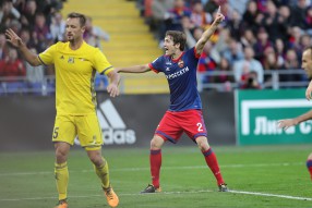 ПФК ЦСКА 2:0 Ростов