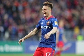 ПФК ЦСКА 6:0 Арсенал
