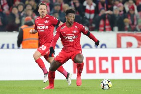 Спартак 2:1 Тосно