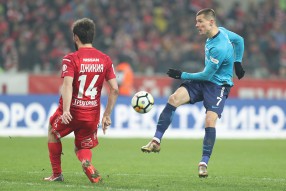 Спартак 3:1 Зенит