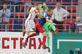 ПФК ЦСКА 6:0 Арсенал