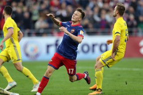 ПФК ЦСКА 2:0 Ростов