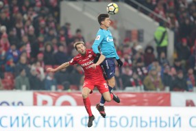 Спартак 3:1 Зенит