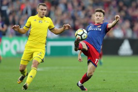 ПФК ЦСКА 2:0 Ростов