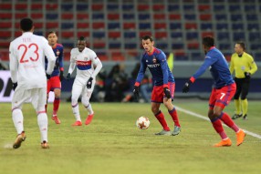 ПФК ЦСКА - Лион 0-1