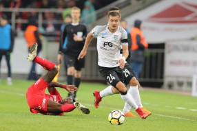 Спартак 2:1 Тосно