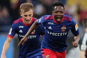 ПФК ЦСКА 6:0 Арсенал