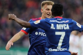 ПФК ЦСКА 6:0 Арсенал