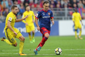 ПФК ЦСКА 2:0 Ростов