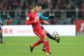 Спартак 3:1 Зенит