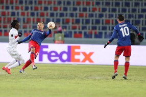 ПФК ЦСКА - Лион 0-1