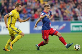 ПФК ЦСКА 2:0 Ростов