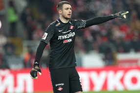 Спартак 3:1 Зенит