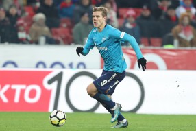 Спартак 3:1 Зенит