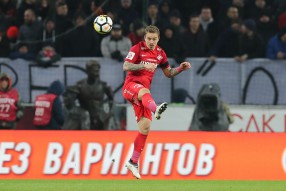 Спартак 2:1 Тосно