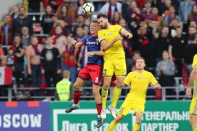 ПФК ЦСКА 2:0 Ростов