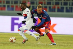 ПФК ЦСКА - Лион 0-1