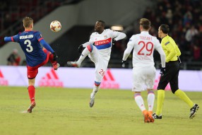 ПФК ЦСКА - Лион 0-1