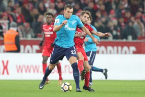 Спартак 3:1 Зенит