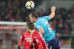 Спартак 3:1 Зенит