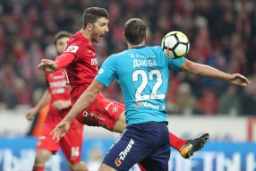 Спартак 3:1 Зенит