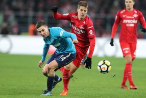 Спартак 3:1 Зенит
