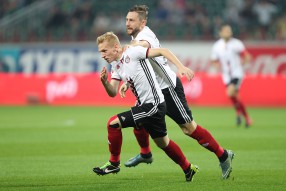 Локомотив 0:1 Амкар