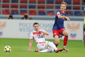 ПФК ЦСКА 6:0 Арсенал