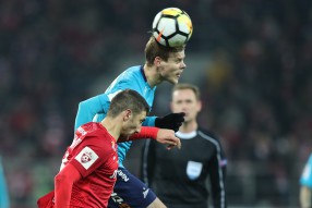 Спартак 3:1 Зенит