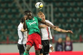 Локомотив 0:1 Амкар