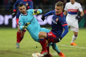 ПФК ЦСКА - Лион 0-1