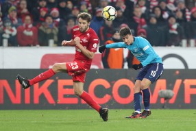 Спартак 3:1 Зенит