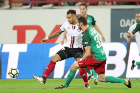 Локомотив 0:1 Амкар