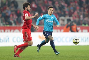 Спартак 3:1 Зенит