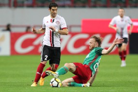 Локомотив 0:1 Амкар