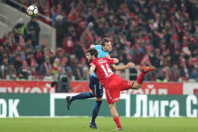 Спартак 3:1 Зенит