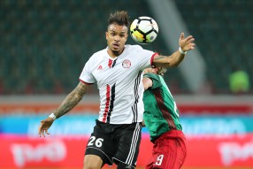Локомотив 0:1 Амкар