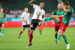 Локомотив 0:1 Амкар