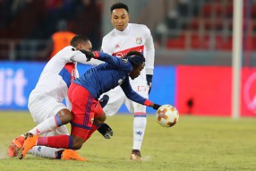 ПФК ЦСКА - Лион 0-1