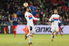 ПФК ЦСКА - Лион 0-1
