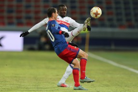 ПФК ЦСКА - Лион 0-1