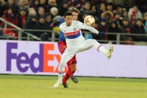 ПФК ЦСКА - Лион 0-1
