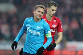 Спартак 3:1 Зенит