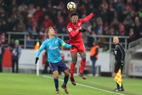 Спартак 3:1 Зенит