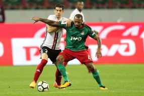 Локомотив 0:1 Амкар