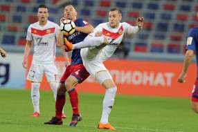 ПФК ЦСКА 6:0 Арсенал