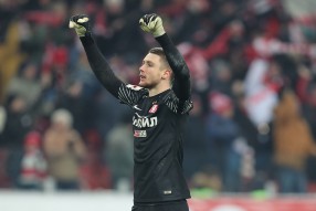 Спартак 3:1 Зенит
