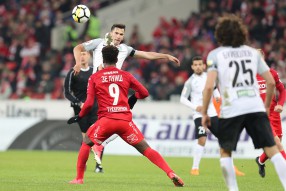 Спартак 2:1 Тосно